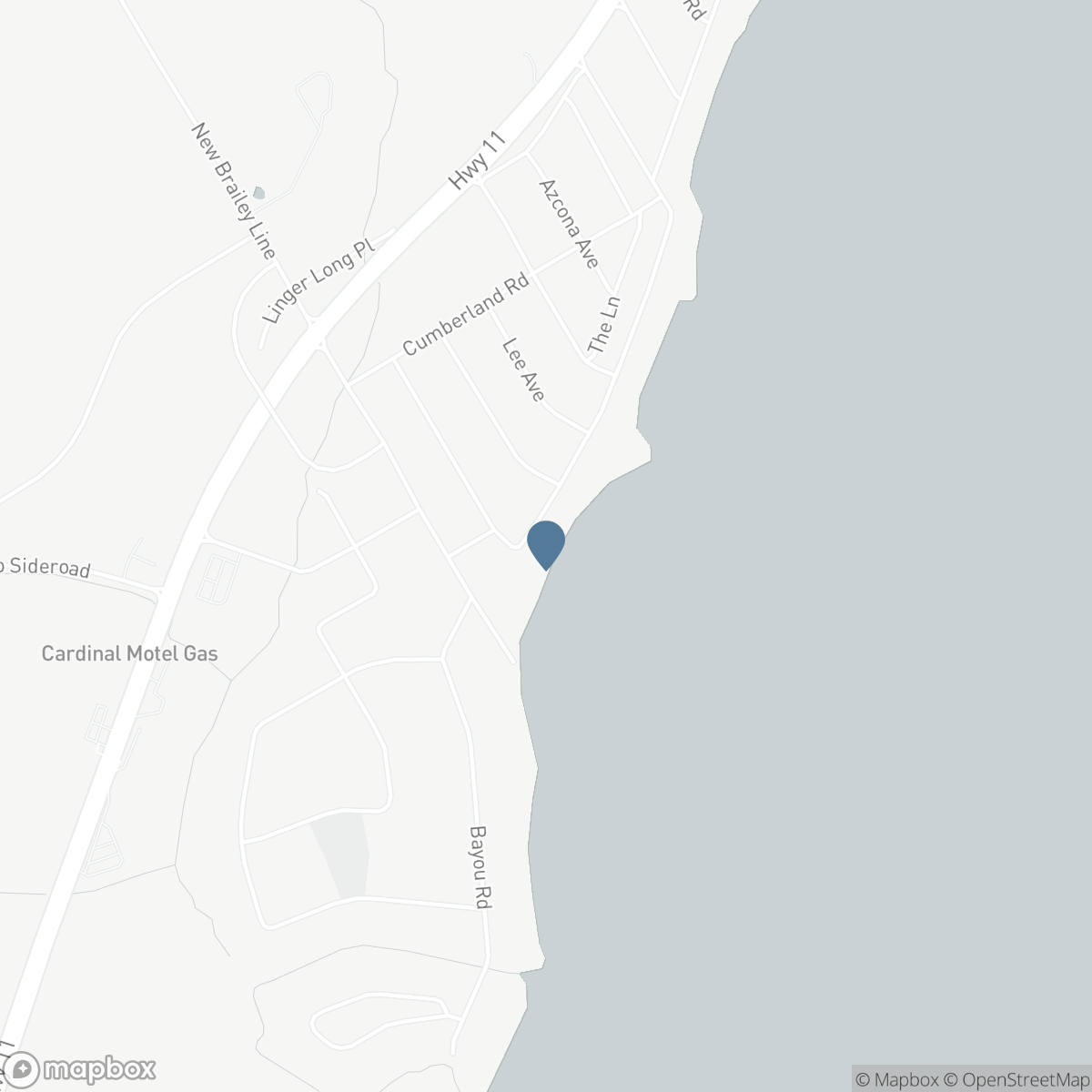 2707 LAKESIDE DRIVE, Severn, Ontario L0K 1G0